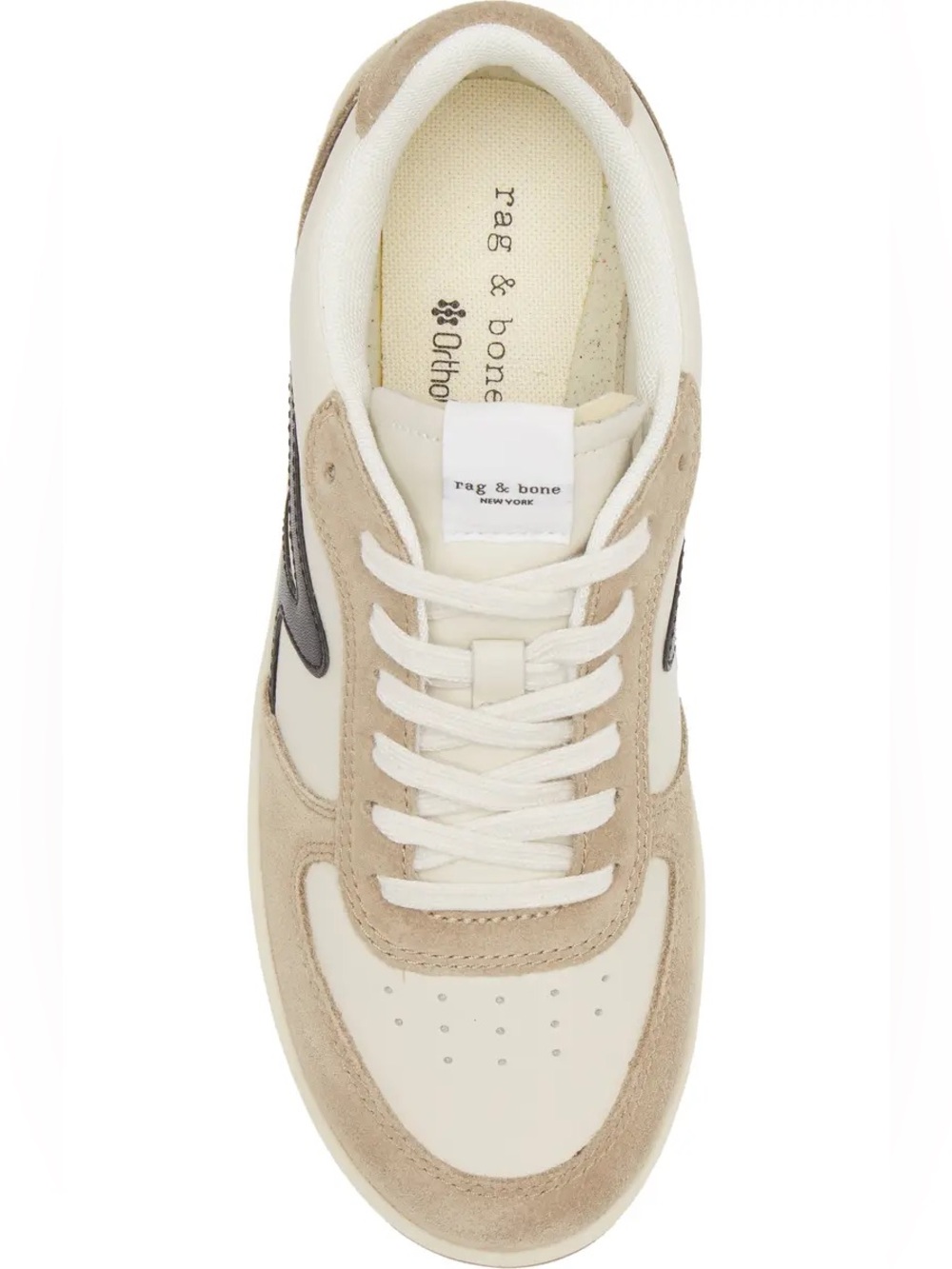 Rag & Bone Retro Court Sneaker 40
